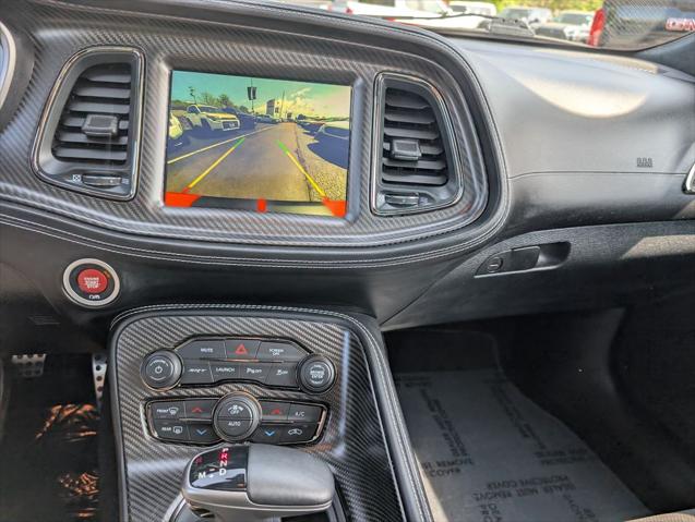 2023 Dodge Challenger SRT Hellcat Jailbreak