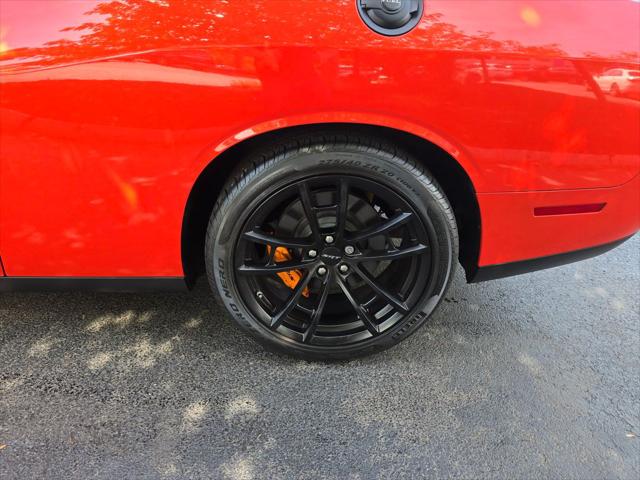 2023 Dodge Challenger SRT Hellcat Jailbreak
