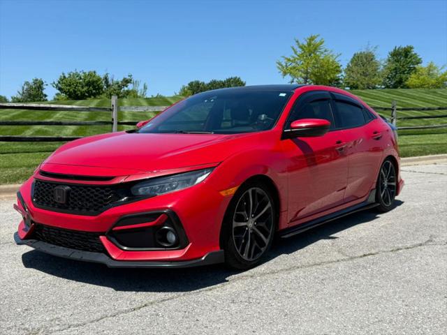 2020 Honda Civic Sport for sale in Kansas City, MO