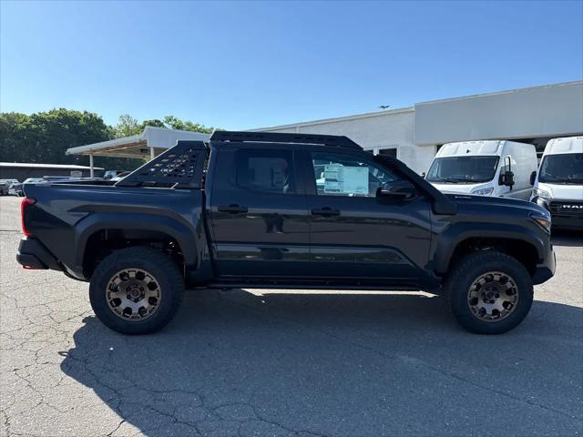 2026 Toyota Tacoma Trailhunter