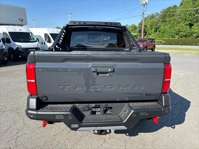 2026 Toyota Tacoma Trailhunter