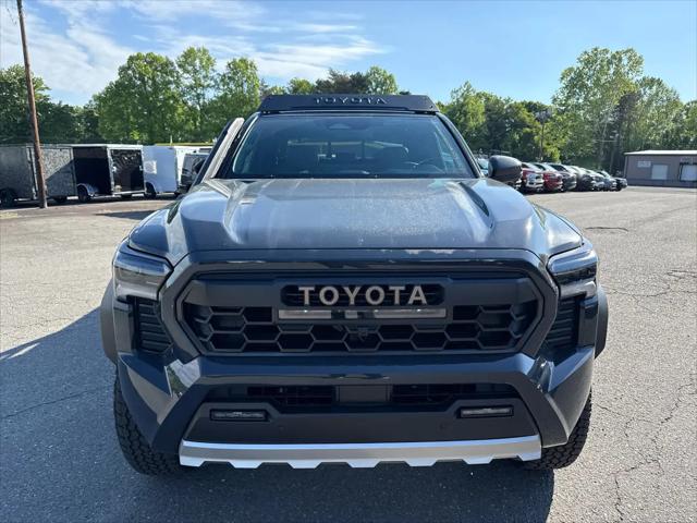2026 Toyota Tacoma Trailhunter