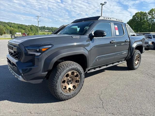 2026 Toyota Tacoma Trailhunter