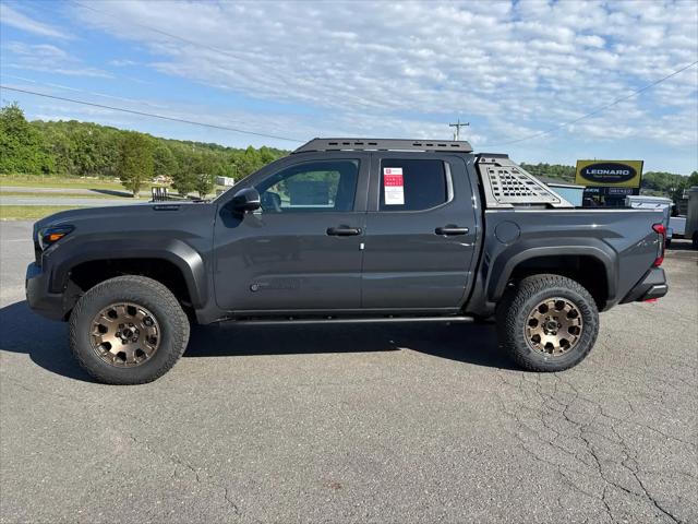 2026 Toyota Tacoma Trailhunter