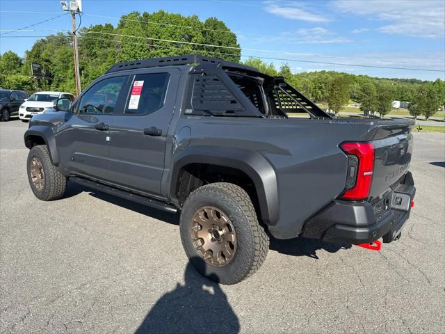 2026 Toyota Tacoma Trailhunter