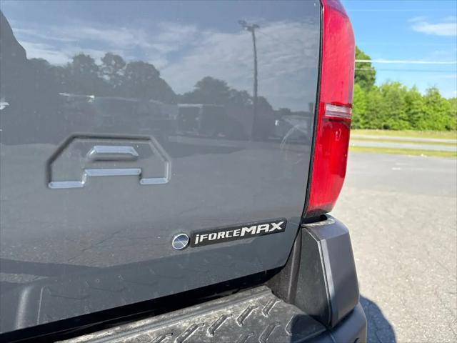 2026 Toyota Tacoma Trailhunter