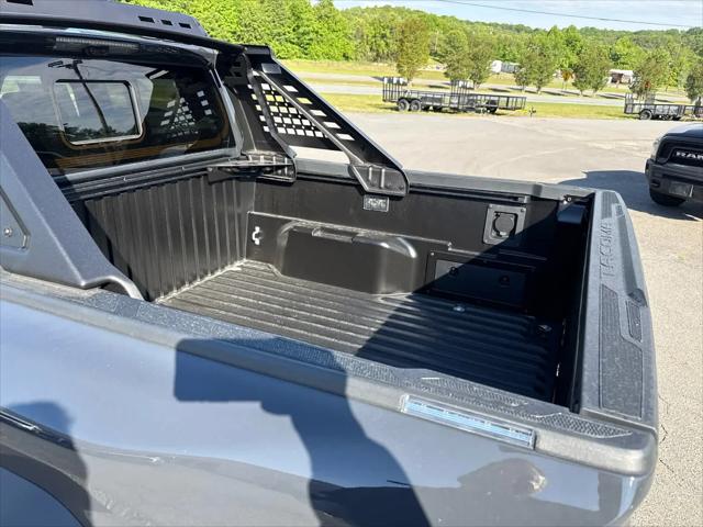2026 Toyota Tacoma Trailhunter