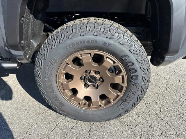 2026 Toyota Tacoma Trailhunter