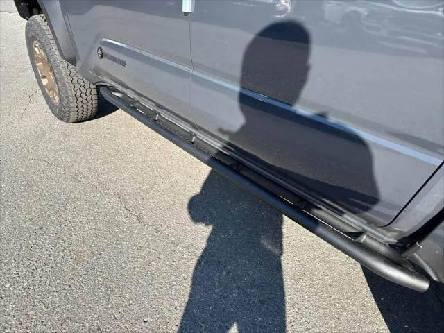 2026 Toyota Tacoma Trailhunter
