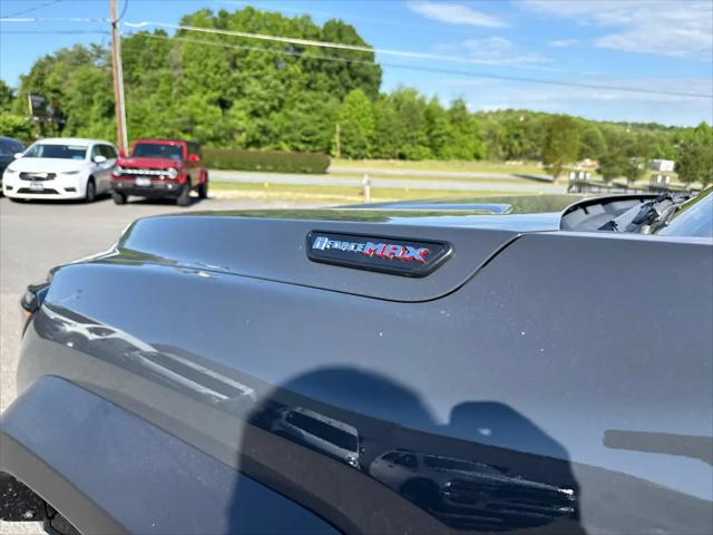 2026 Toyota Tacoma Trailhunter