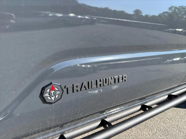 2026 Toyota Tacoma Trailhunter
