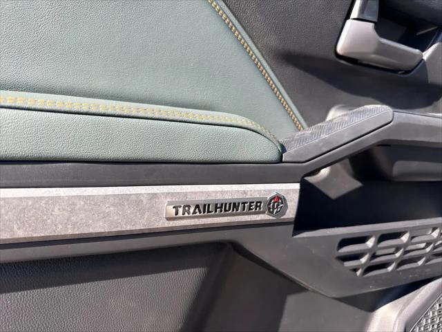 2026 Toyota Tacoma Trailhunter