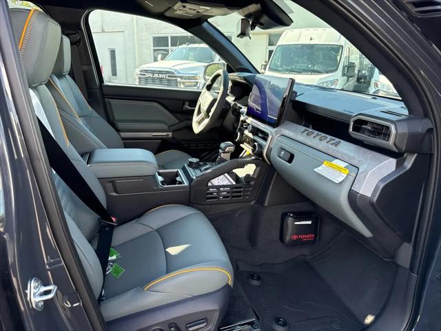 2026 Toyota Tacoma Trailhunter