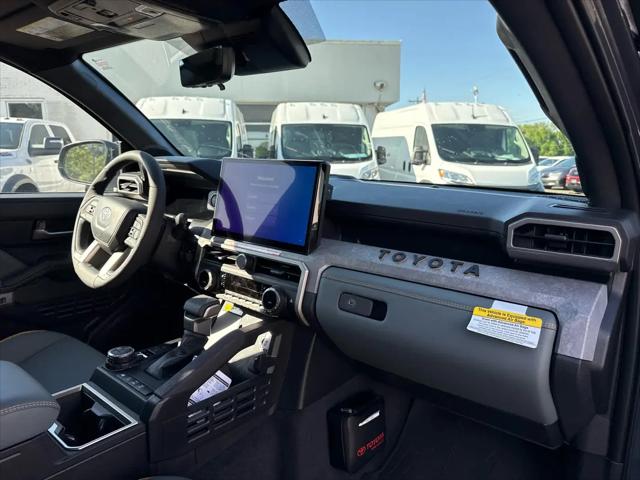 2026 Toyota Tacoma Trailhunter