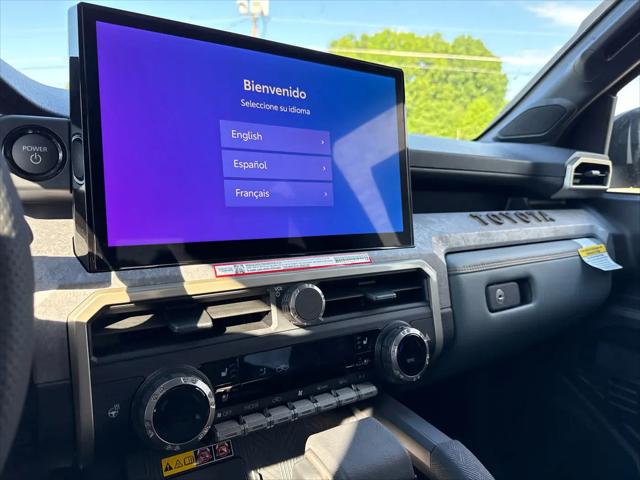 2026 Toyota Tacoma Trailhunter