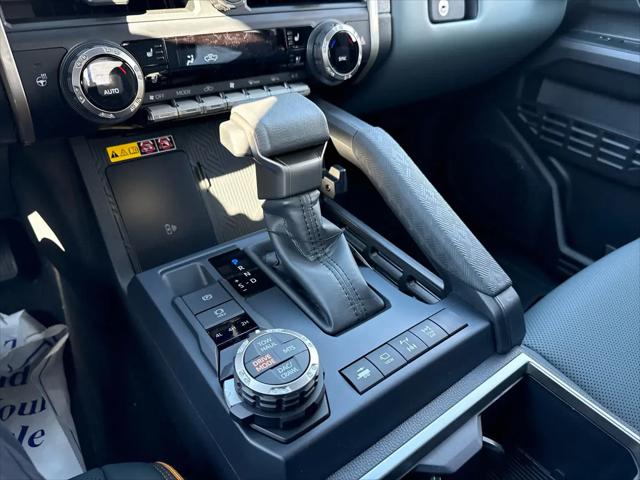 2026 Toyota Tacoma Trailhunter