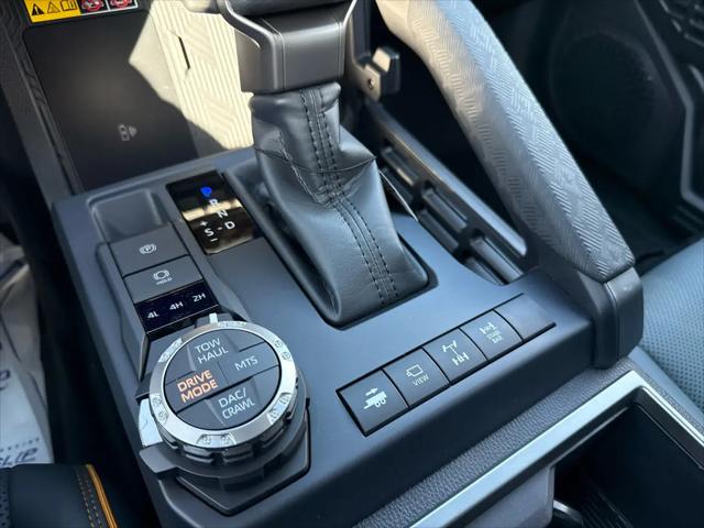 2026 Toyota Tacoma Trailhunter
