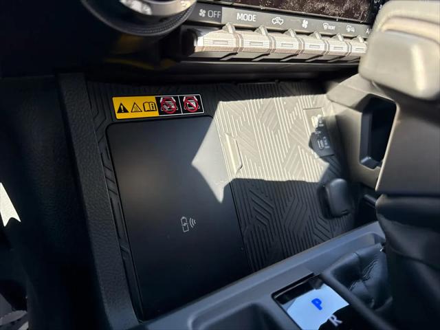 2026 Toyota Tacoma Trailhunter