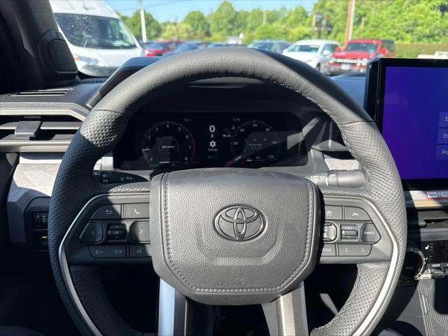 2026 Toyota Tacoma Trailhunter