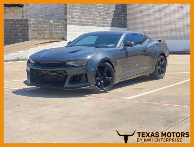 2016 Chevrolet Camaro 2SS for sale in Arlington, TX