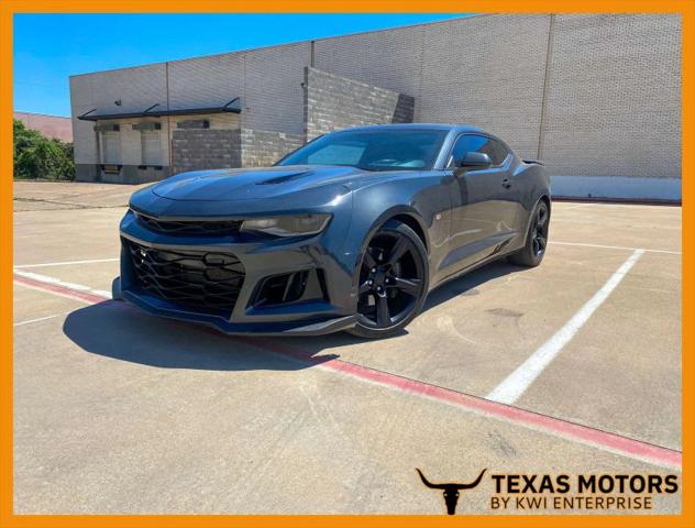 2016 Chevrolet Camaro 2SS