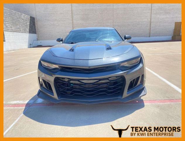 2016 Chevrolet Camaro 2SS