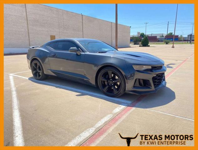 2016 Chevrolet Camaro 2SS
