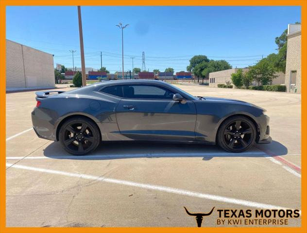 2016 Chevrolet Camaro 2SS