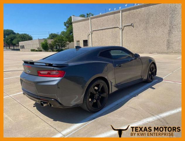 2016 Chevrolet Camaro 2SS