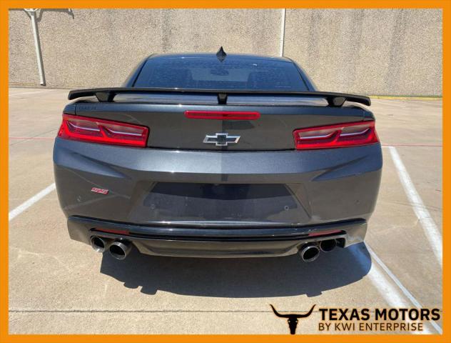 2016 Chevrolet Camaro 2SS