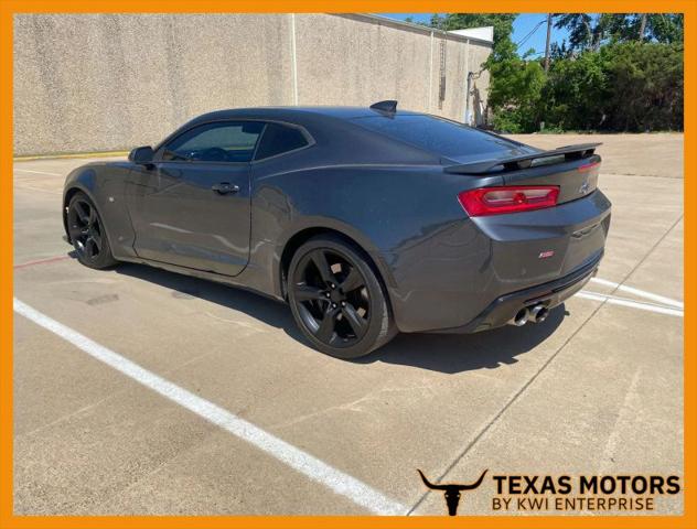 2016 Chevrolet Camaro 2SS