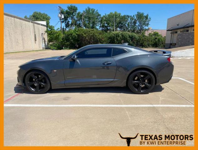 2016 Chevrolet Camaro 2SS