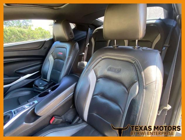 2016 Chevrolet Camaro 2SS