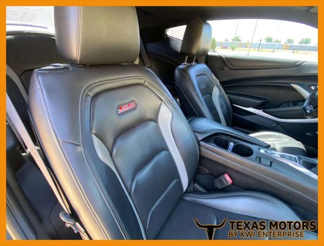 2016 Chevrolet Camaro 2SS