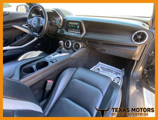 2016 Chevrolet Camaro 2SS