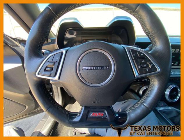 2016 Chevrolet Camaro 2SS