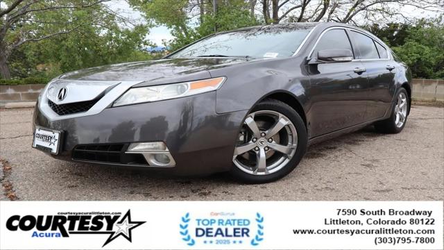 2010 Acura TL 3.7 for sale in Littleton, CO