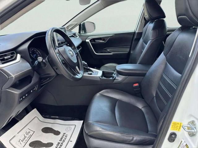 2021 Toyota RAV4 Hybrid XLE Premium