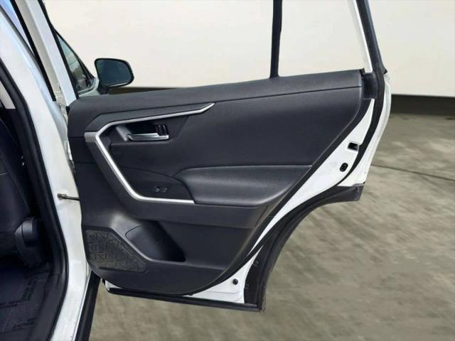 2021 Toyota RAV4 Hybrid XLE Premium
