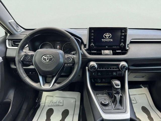 2021 Toyota RAV4 Hybrid XLE Premium