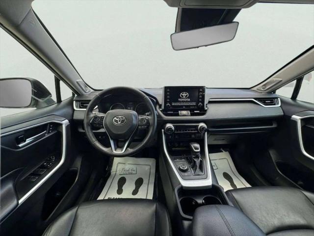 2021 Toyota RAV4 Hybrid XLE Premium