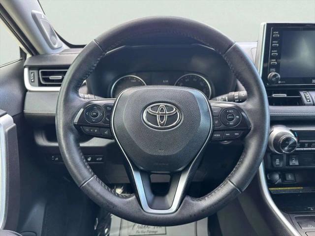 2021 Toyota RAV4 Hybrid XLE Premium