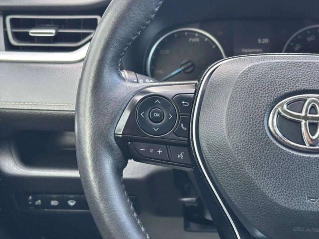 2021 Toyota RAV4 Hybrid XLE Premium