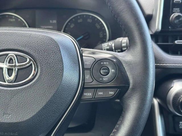 2021 Toyota RAV4 Hybrid XLE Premium