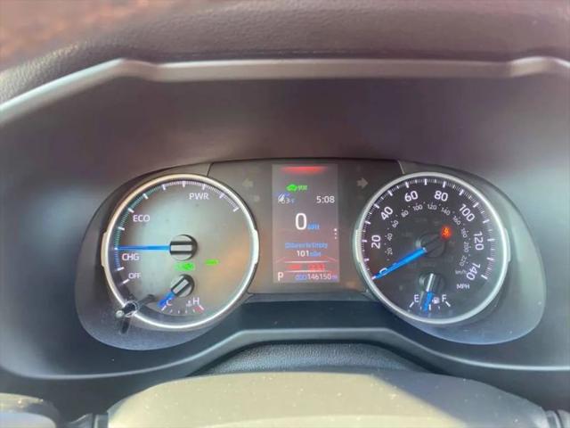 2021 Toyota RAV4 Hybrid XLE Premium