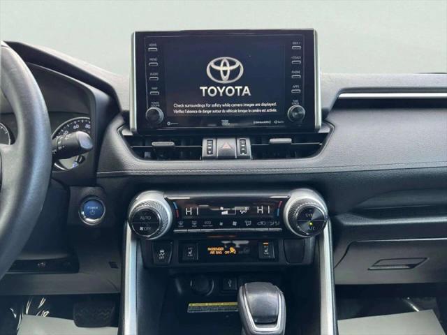 2021 Toyota RAV4 Hybrid XLE Premium