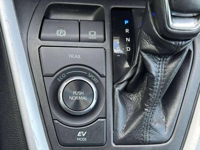 2021 Toyota RAV4 Hybrid XLE Premium