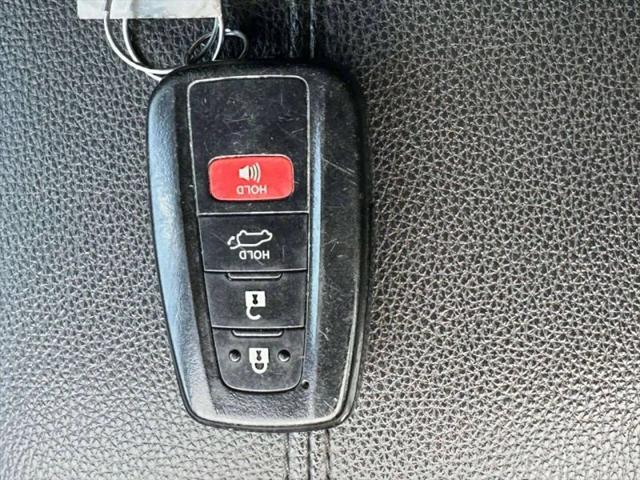 2021 Toyota RAV4 Hybrid XLE Premium