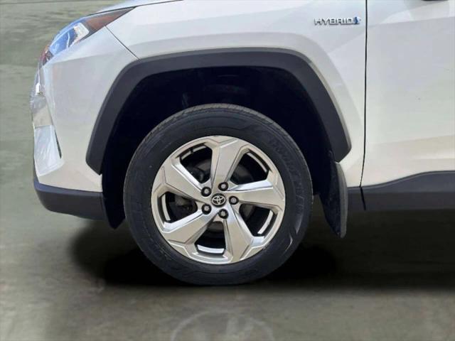 2021 Toyota RAV4 Hybrid XLE Premium