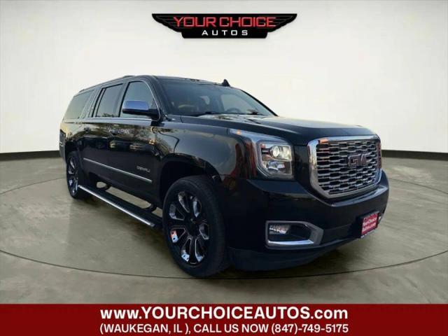 2018 GMC Yukon XL Denali for sale in Waukegan, IL